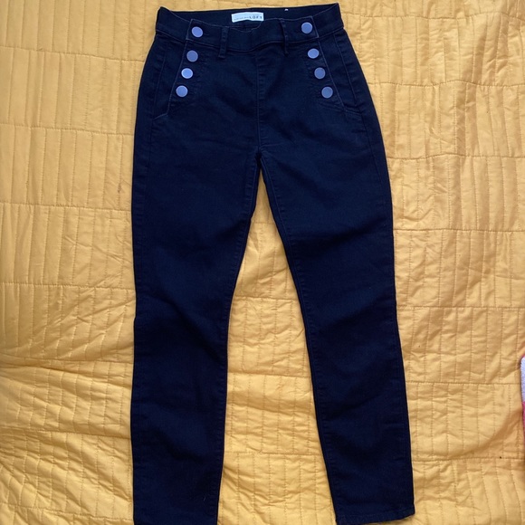 Cute black jeans buttons on both sides 🖤 - Picture 2 of 4